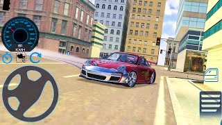 911 GT3 Drift Simulator 2 | Drift Game - Android Gameplay FHD screenshot 3