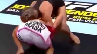 Cool Girl In Boxing Girls Knockout