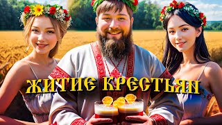 Жизнь крестьян в Российской Империи