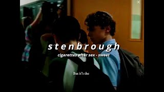 Stenbrough - Sweet