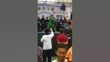 Pencak silat Betawi