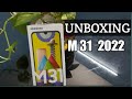 Samsung Galaxy M31 Unboxing First Impressions On 2022