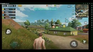 تشغيل PUBG MOBILE  على الكمبيوتر بكفائة مع كيفية ضبط ازرار الكيبورد screenshot 5