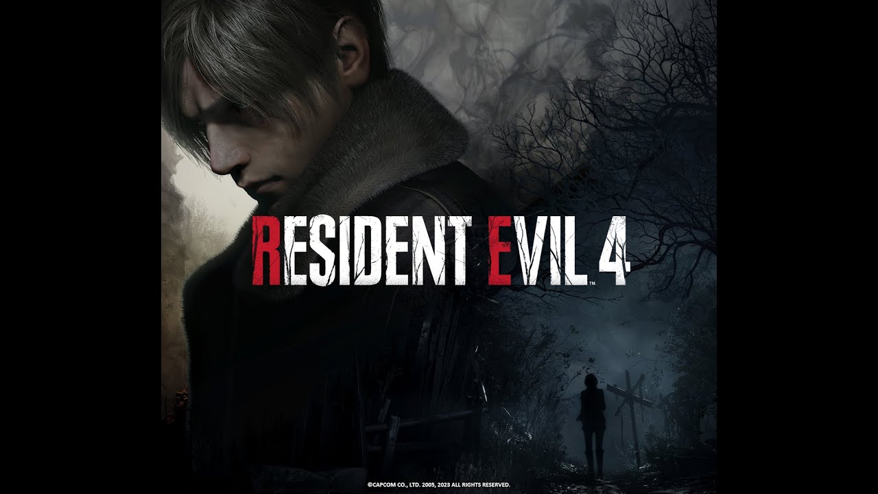 Resident Evil 4 Remake - Professional *2