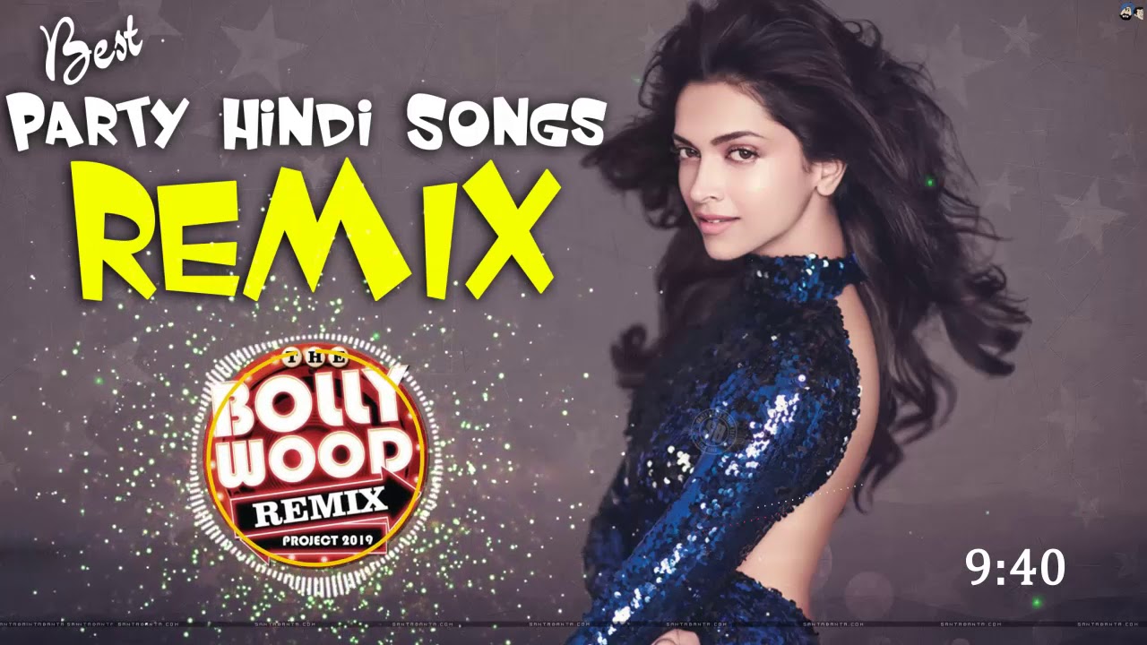 Remake NONSTOP PARTY DJ MIX 2019 Hindi Remix Songs 2019 YouTube