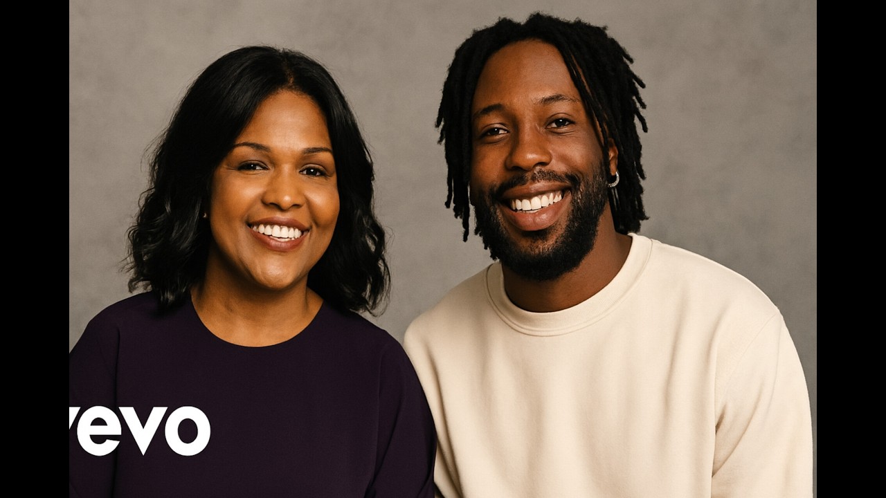 Cece winans ft Dante Bowe - Ohh My God (2026 AI Music Video)