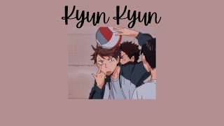 KYUN KYUN HAJIMERU YO