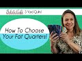 How To Choose Your Fat Quarters! - Fat Quarter Quilting Fun