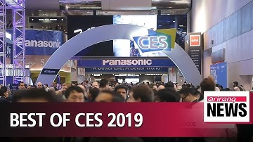 Highlights from 2019 CES Part1