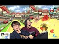 深夜にハイテンションでゲームしてわかゔぁの両親怒らせてみたw【マリオカート】