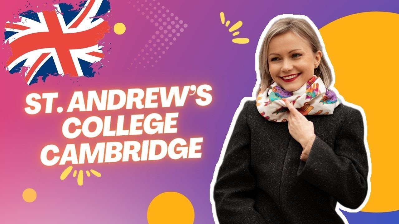 Частная школа-пансион, Великобритания, Кембридж / St. Andrew’s College Cambridge