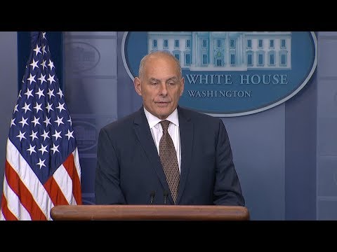 White House press