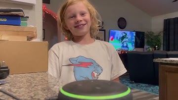 I Get Funny Answers From Alexa