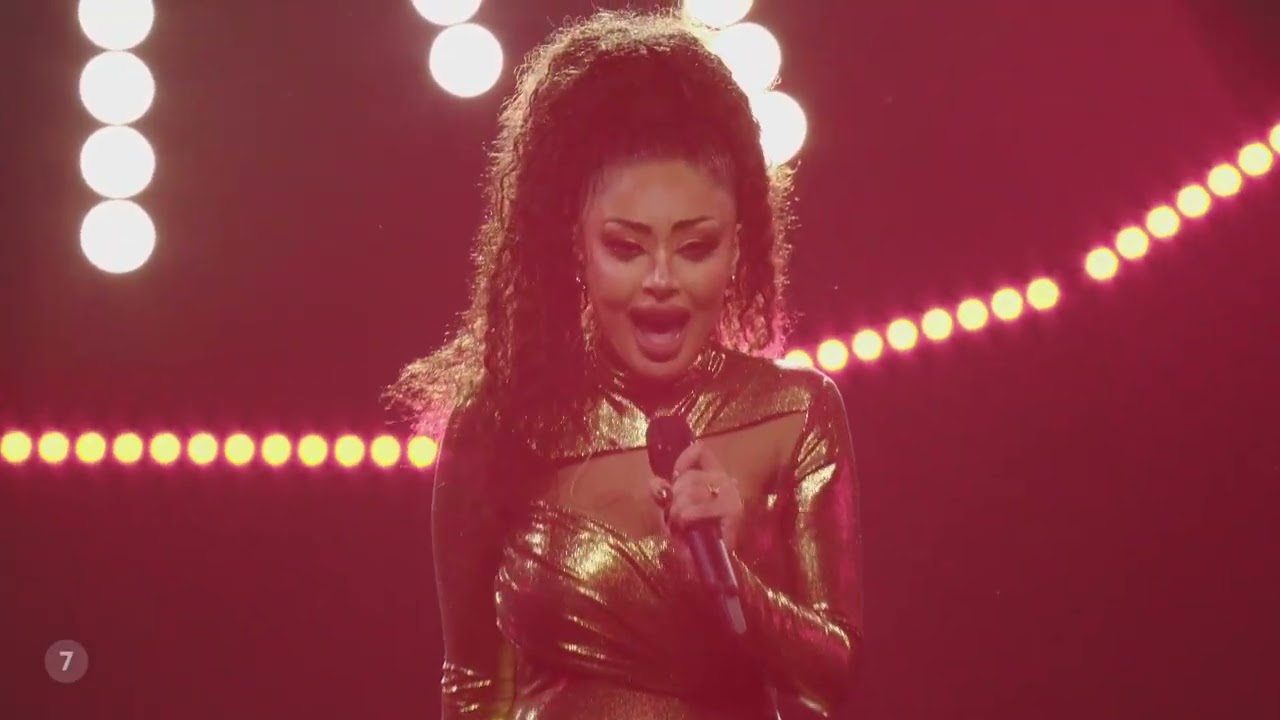 Still I Rise - Justine Shorfid | MESC 2025