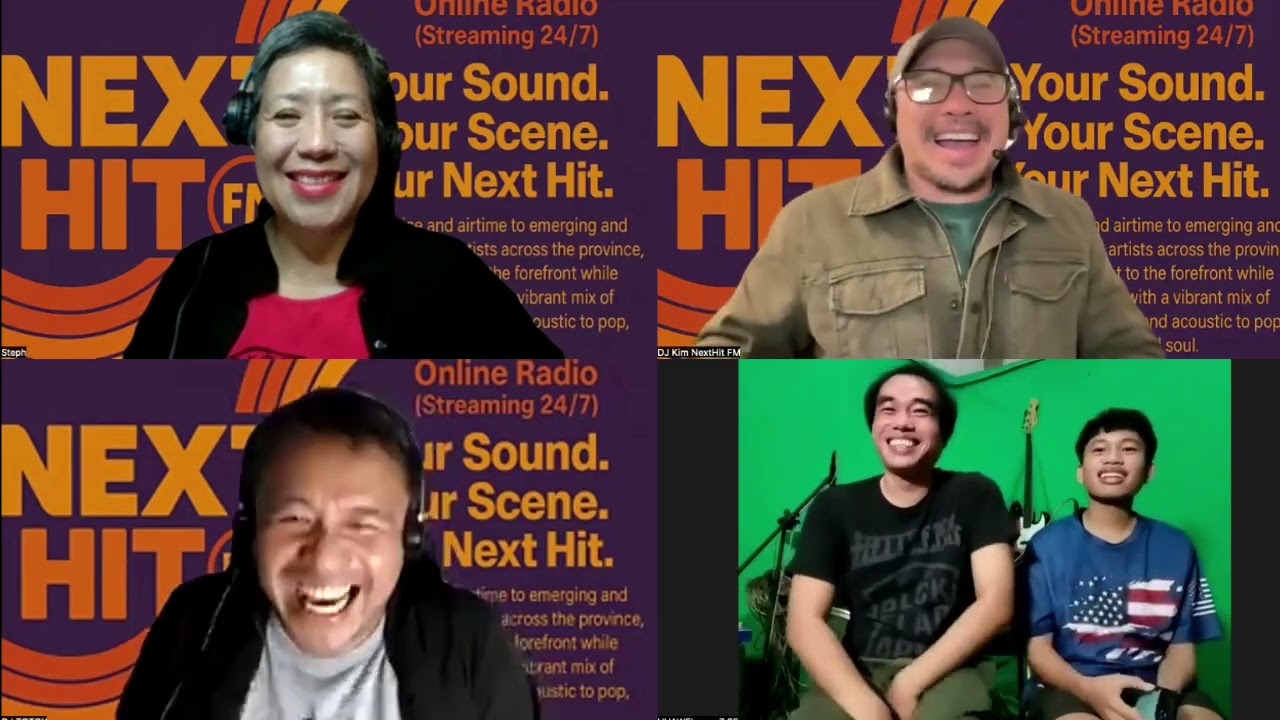 NextHit FM Podcast Season 1 Episode 2: 24 Ft. High