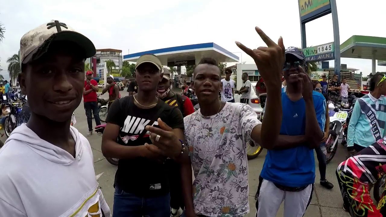 Stunt Life Anyelo Racing 🎥 Quiero Cangurear Deuxer 🎤 Detras De Camaras 🎬 3