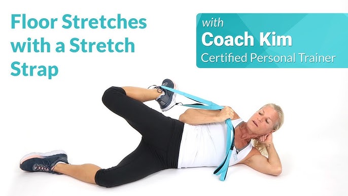 Basic Core Exercises with the Stretch Out Strap 