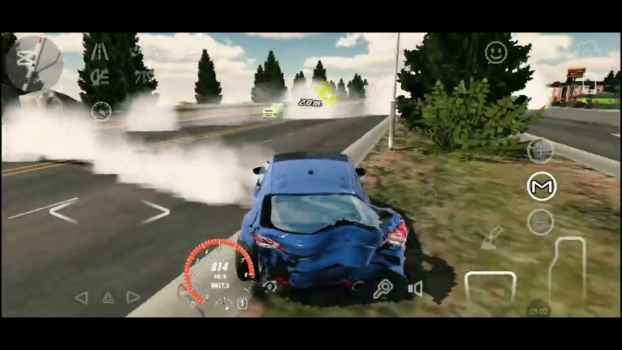 😮как сделать супер быструю машину в кар паркинг 