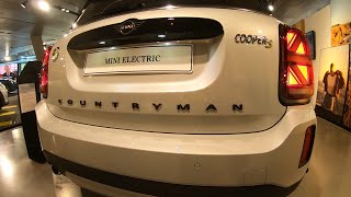 2021 Mini Cooper SE All4 Countryman Plug-In Hybrid - 4K POV EXTERIOR