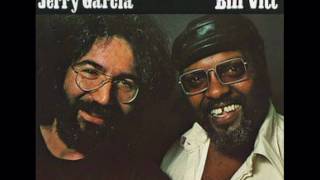 Video thumbnail of "Jerry Garcia & Merl Saunders - Positively 4th street (1973) Live"