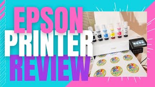 Epson ET8550 Review