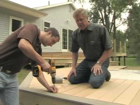 How to Install Latitudes Deck, Railing and Accessories by LatitudesDecking
