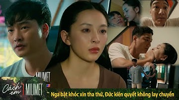 Cách em 1mm | Nga bật khóc xin tha thứ, Đức kiên quyết không lay chuyển