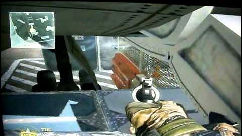 9 awesome glitches/hiding spots on terminal mw2