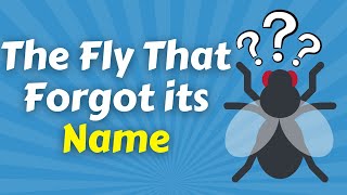 The Fly That Forgot its Name | Kids 2D Animation | Toon Toon Tv