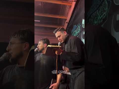 کربلایی احسان لطفی و مرتضی یبرنژاد