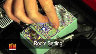 Digitech Polara Demo by Benji from Ne Obliviscaris