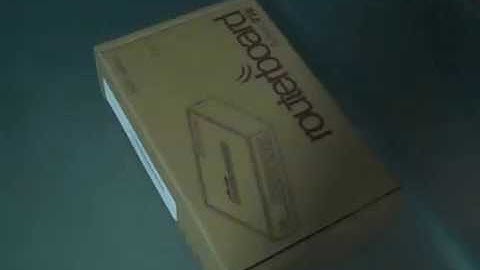 Mikrotik hAP Lite - Unboxing