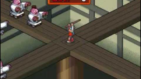 MMBN5:TP Walkthrough Part 42