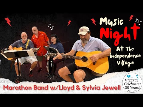 Marathon Band Brings the Music