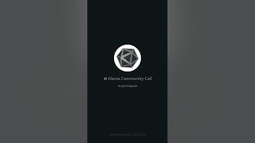 Kleros Community Call (12/29/2021) | Decentralized Dispute Resolution ⚖️