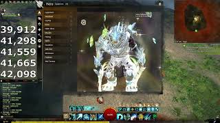 GW2 | Condition Firebrand 42,098 (39,253 solo) | SotO March '24