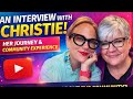 Christie opens up on how a GLP-1 has helped her and talks about this Comunity! #glp1 #glpcommunity
