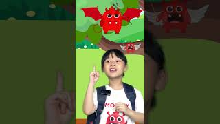 Hoạt Hình Tiếng Anh Em Bé Nghịch Ngợm - Naughty Child