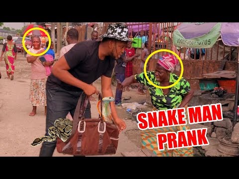 african-snake-man-prank