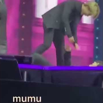 (200105) Taehyung Jimin fall close up Fancam at Golden Disk Award 2020.