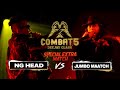 Combat5  ng head vs jumbo maatch  deejay clash