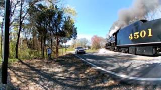 TVRM Spring Train