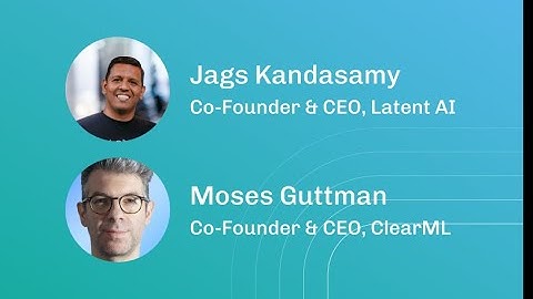 Latent AI + ClearML Webinar: Accelerate AI Development and Deployment on the Edge