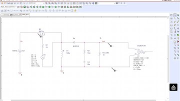 How to define tolerances for parameters of a subcircuit in PSpice