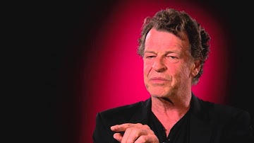 Superman Unbound - John Noble Interview Part 1