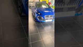 VOICI LA PLUS CHÈRE DES RENAULT CLIO 6 !! (FINITION ESPRIT ALPINE HYBRIDE 160 CV COULEUR BLEU IRON)