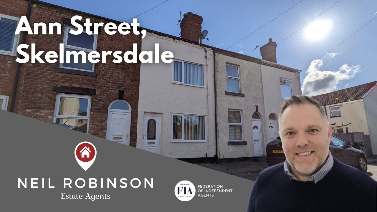 Ann Street, Old Skelmersdale YouTube