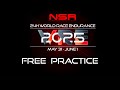 NSR WRE 2025 - Free practice (Friday) - Timing