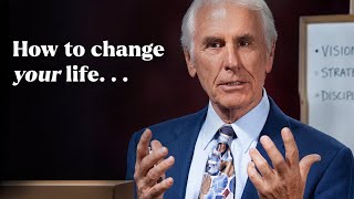 Celebrity 3 Steps To Change Your Life - Jim Rohn Full Seminar Net Worth