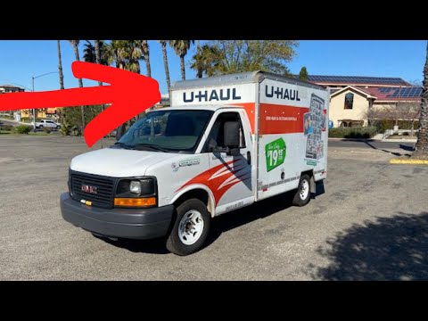 Video: Šta može da drži 10-inčni ugaul kamion?